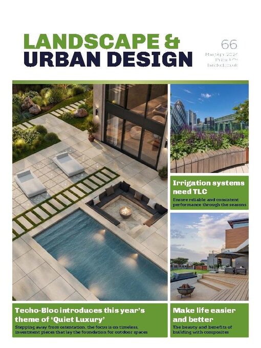 Title details for Landscape & Urban Design by MH Media Global Ltd - Available